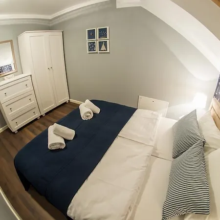 Apartament Balabio * Mikołajki