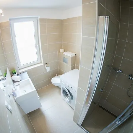 Apartament Balabio アパート