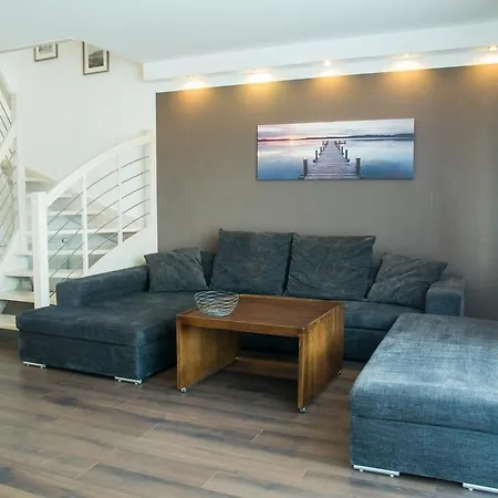アパート Apartament Balabio Mikołajki